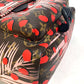 LOUIS VUITTON M41981 Monogram Palm Springs PM Jungle Dot Backpack in Monogram Canvas, Women's, Brown, Pink, and Red
