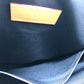 LOUIS VUITTON M45968 Monogram Randonne Messenger Bag, Striped Shoulder Bag, Monogram Canvas, Men's, Brown