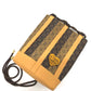 LOUIS VUITTON M45968 Monogram Randonne Messenger Bag, Striped Shoulder Bag, Monogram Canvas, Men's, Brown