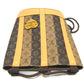 LOUIS VUITTON M45968 Monogram Randonne Messenger Bag, Striped Shoulder Bag, Monogram Canvas, Men's, Brown