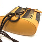 LOUIS VUITTON M45968 Monogram Randonne Messenger Bag, Striped Shoulder Bag, Monogram Canvas, Men's, Brown