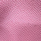 HERMES H hardware, Bearn soufflet bifold long wallet, Epsom leather, women's, Mauve Sylvestre (estimated), pink