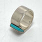 HERMES H Logo Candy Accessory Ring, SV925, Women's Silver