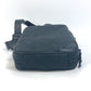 LOUIS VUITTON M53298 Monogram Utility Side Bag, Crossbody Bag, Shoulder Bag, Taurillon, Men's, Black