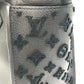 LOUIS VUITTON M53826 モノグラムタフタージュ LVロゴ オンマイサイドMM カバン 2WAY トートバッグ 肩掛け ショルダーバッグ ハンドバッグ レザー レディース ブラック