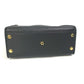 LOUIS VUITTON M53826 モノグラムタフタージュ LVロゴ オンマイサイドMM カバン 2WAY トートバッグ 肩掛け ショルダーバッグ ハンドバッグ レザー レディース ブラック