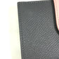 CELINE 10H263BRU.10GV バイカラー スモール ストラップ ウォレット コンパクト 3つ折り財布 レザー レディース グレー×ピンク