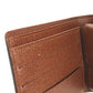 LOUIS VUITTON M61675 Monogram Portefeuille Marco Short Wallet, Compact Wallet, Bifold Wallet, Monogram Canvas, Men's, Brown