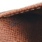 LOUIS VUITTON M61675 Monogram Portefeuille Marco Short Wallet, Compact Wallet, Bifold Wallet, Monogram Canvas, Men's, Brown