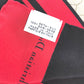 Dior Honeycomb Print Silk Handkerchief Scarf for Women, Beige, Red, and Black