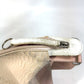 Dior Trotter Crossbody Shoulder Bag, Canvas, Women's, Pink and White