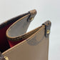 LOUIS VUITTON M45321 Monogram Giant On the Go MM 2-Way Shoulder Bag/Tote Bag in Monogram Giant Canvas, Brown