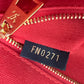 LOUIS VUITTON M45321 Monogram Giant On the Go MM 2-Way Shoulder Bag/Tote Bag in Monogram Giant Canvas, Brown