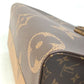 LOUIS VUITTON M45321 Monogram Giant On the Go MM 2-Way Shoulder Bag/Tote Bag in Monogram Giant Canvas, Brown
