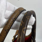 LOUIS VUITTON M45321 Monogram Giant On the Go MM 2-Way Shoulder Bag/Tote Bag in Monogram Giant Canvas, Brown