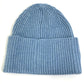 LOUIS VUITTON M76710 Monogram Bonnet LV Hat Beanie Knit Cap Wool Men's Blue