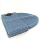 LOUIS VUITTON M76710 Monogram Bonnet LV Hat Beanie Knit Cap Wool Men's Blue