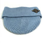 LOUIS VUITTON M76710 Monogram Bonnet LV Hat Beanie Knit Cap Wool Men's Blue