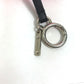 FENDI Monster Keychain Bag Charm, Faux Fur, Women's, Pink