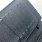 LOUIS VUITTON M61697 Monogram Eclipse Portefeuille Brazza Bifold Wallet, Long Wallet, Monogram Eclipse Canvas, Men's, Black
