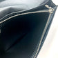 LOUIS VUITTON M61697 Monogram Eclipse Portefeuille Brazza Bifold Wallet, Long Wallet, Monogram Eclipse Canvas, Men's, Black