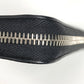 LOUIS VUITTON M61867 Monogram Mahina Zippy Wallet, Round Zipper Long Wallet, Monogram Mahina, Women's, Black