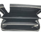 LOUIS VUITTON M61867 Monogram Mahina Zippy Wallet, Round Zipper Long Wallet, Monogram Mahina, Women's, Black
