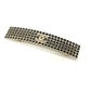 CHANEL Logo Hair Accessory B23S Barrette GP Women's Gold