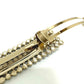 CHANEL Logo Hair Accessory B23S Barrette GP Women's Gold