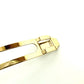 CHANEL Logo Hair Accessory B23S Barrette GP Women's Gold