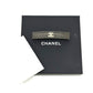 CHANEL Logo Hair Accessory B23S Barrette GP Women's Gold