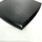 CHANEL Novelty CC Coco Mark Hand Mirror, Plastic, Women's, Black