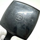 CHANEL Novelty CC Coco Mark Hand Mirror, Plastic, Women's, Black