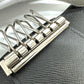 LOUIS VUITTON N62662 ダミエグラフィット ミュルティクレ6 キーケース ダミエグラフィットキャンバス メンズ ブラック