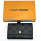 LOUIS VUITTON N62662 ダミエグラフィット ミュルティクレ6 キーケース ダミエグラフィットキャンバス メンズ ブラック