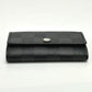 LOUIS VUITTON N62662 ダミエグラフィット ミュルティクレ6 キーケース ダミエグラフィットキャンバス メンズ ブラック