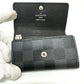 LOUIS VUITTON N62662 ダミエグラフィット ミュルティクレ6 キーケース ダミエグラフィットキャンバス メンズ ブラック