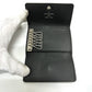 LOUIS VUITTON N62662 ダミエグラフィット ミュルティクレ6 キーケース ダミエグラフィットキャンバス メンズ ブラック