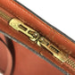 LOUIS VUITTON M52283 エピ リュサック 肩掛け ショルダーバッグ エピレザー レディース ブラウン