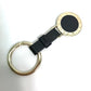 BVLGARI Bvlgari Bvlgari Accessories Key Ring Metal Men's Gold