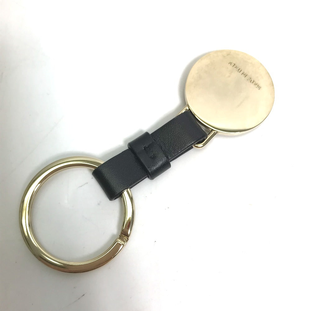 BVLGARI Bvlgari Bvlgari Accessories Key Ring Metal Men's Gold