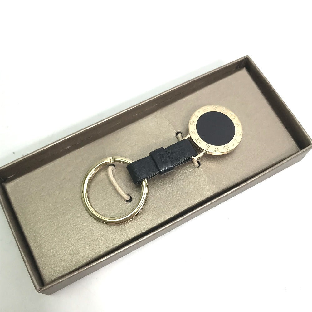 BVLGARI Bvlgari Bvlgari Accessories Key Ring Metal Men's Gold