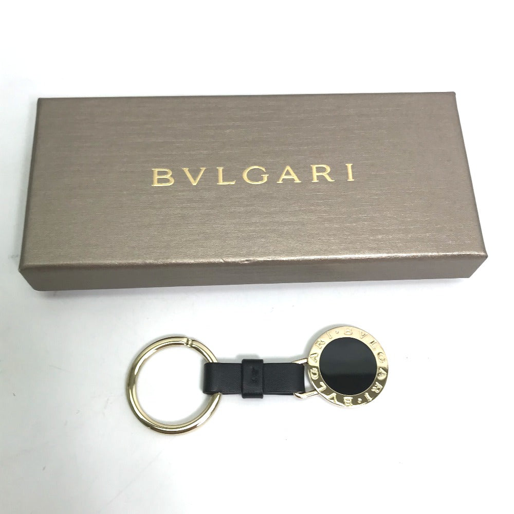 BVLGARI Bvlgari Bvlgari Accessories Key Ring Metal Men's Gold