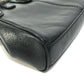 GUCCI 524620 GG Marmont Liber Tiger Cat Head Clutch Bag, Crossbody/Shoulder Bag, Leather, Women's, Black