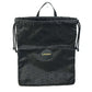 GUCCI 674247 GG Laundry Bag Off the Grid Handbag Nylon Unisex Black
