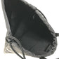 GUCCI 674247 GG Laundry Bag Off the Grid Handbag Nylon Unisex Black