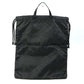 GUCCI 674247 GG Laundry Bag Off the Grid Handbag Nylon Unisex Black