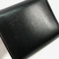 GUCCI 621891 Compact Horsebit Medium Wallet, Bifold Leather, Women's, Black