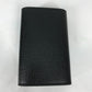 GUCCI 435305 GG Marmont 6-Key Leather Key Case with Key Ring, Women's, Black