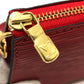 LOUIS VUITTON M40776 エピ ポシェット・アクセソワール ハンドバッグ カバン 肩掛け ショルダーバッグ エピレザー レディース レッド